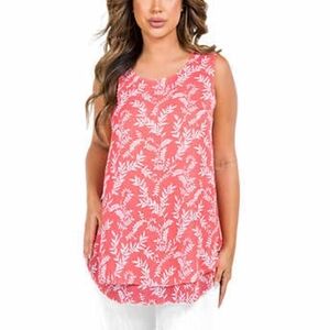 Cristina B Ladies' Sleeveless Top